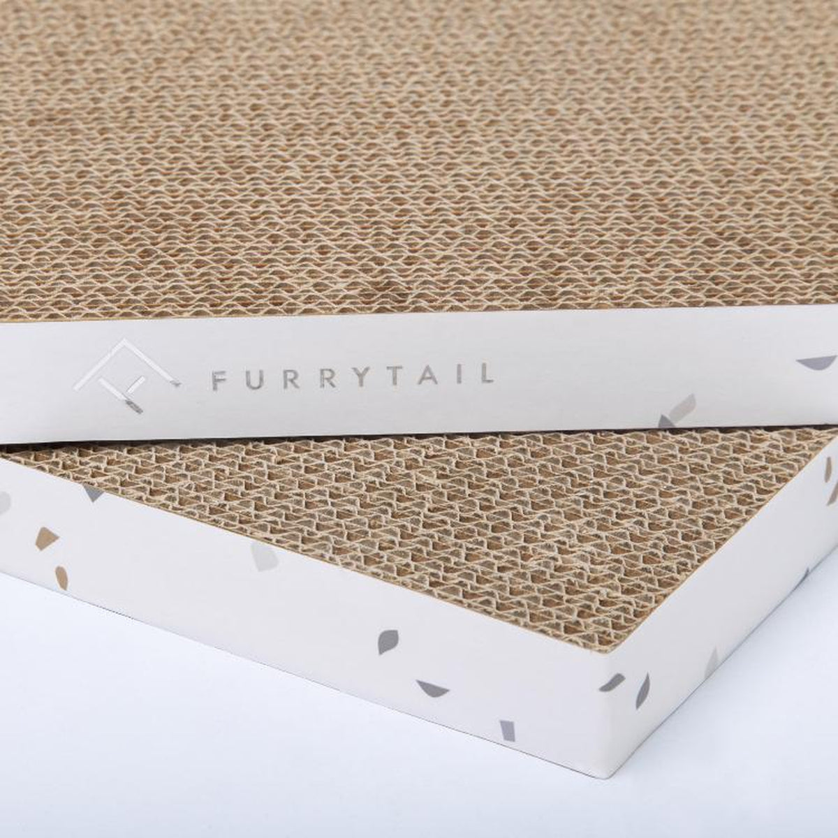 REVISED | Furrytail Little House Cat Scratcher gallery revision 07 [Gallery: Comparison]
