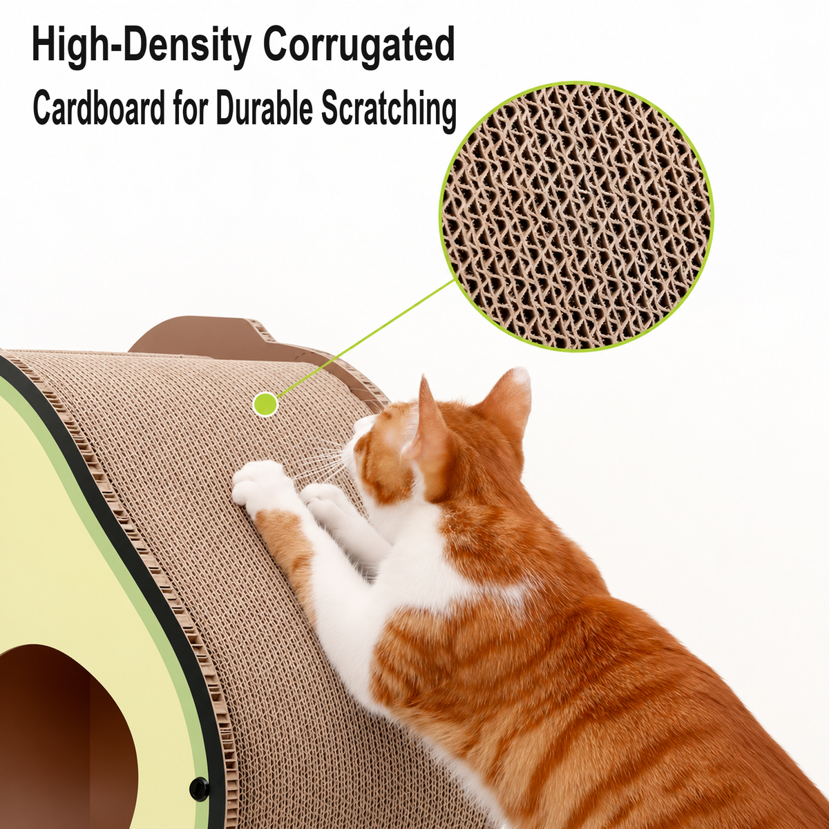 Avocado cat scratcher house source 08 [Revision: English, glyph-height corrected-v3]