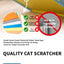 REVISED | Retro Pixel Arcade Cat Scratcher Station gallery revision 08 [Gallery: Comparison]
