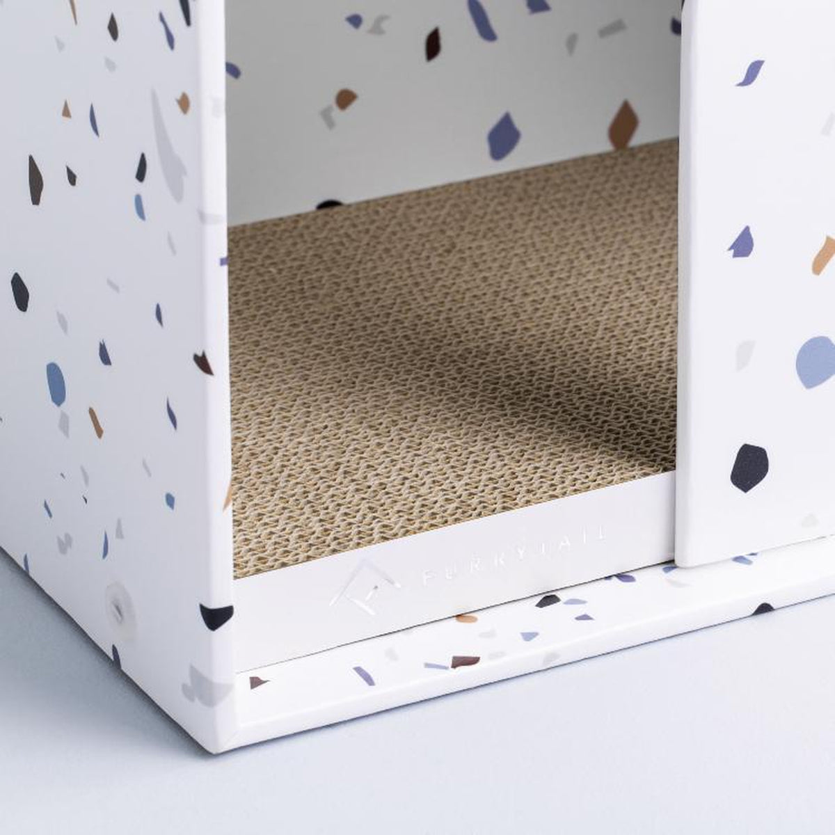 REVISED | Furrytail Little House Cat Scratcher gallery revision 08 [Gallery: Comparison]