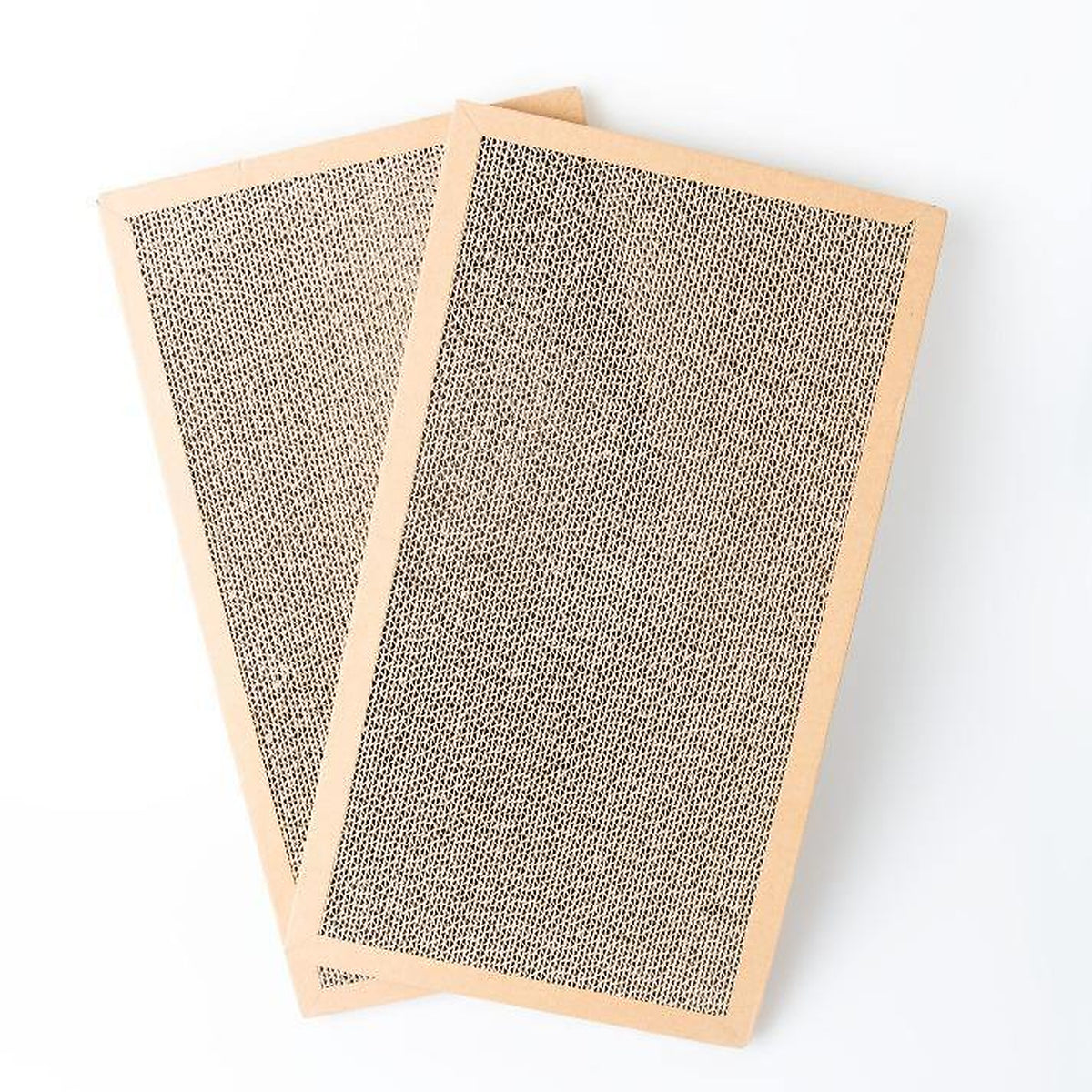 REVISED | PIDAN Wave Cat Scratcher Board with Refill gallery revision 10 [Gallery: Comparison]