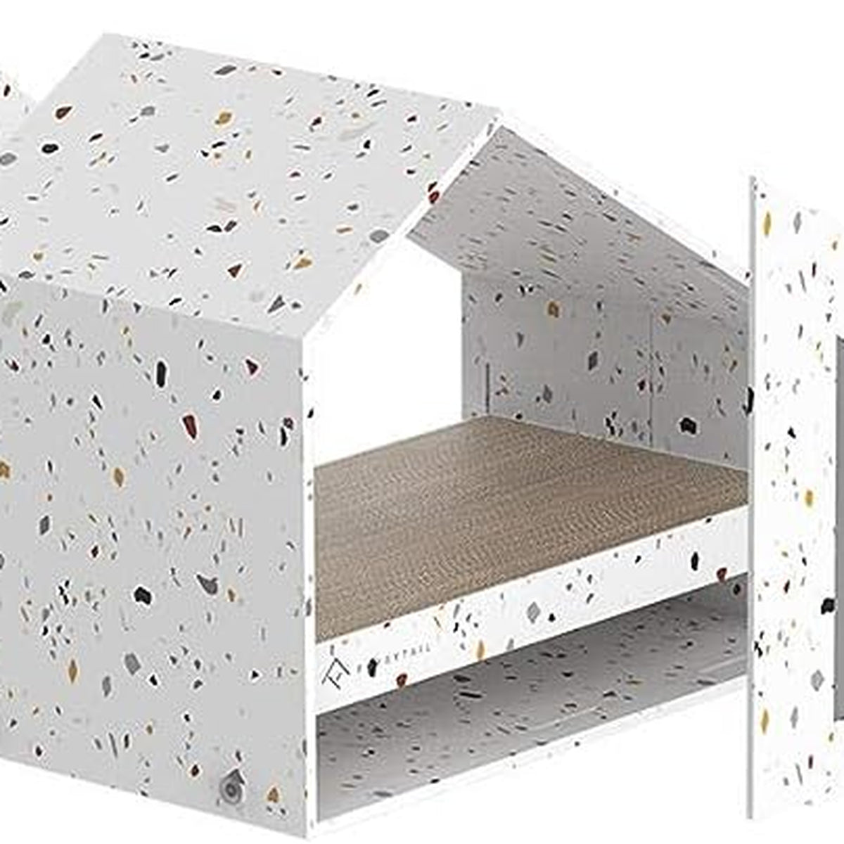 REVISED | Furrytail Little House Cat Scratcher gallery revision 10 [Gallery: Comparison]