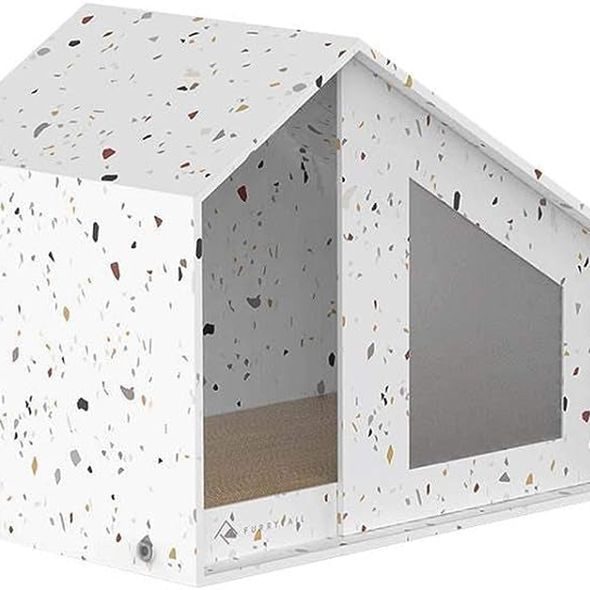 REVISED | Furrytail Little House Cat Scratcher gallery revision 13 [Gallery: Comparison]