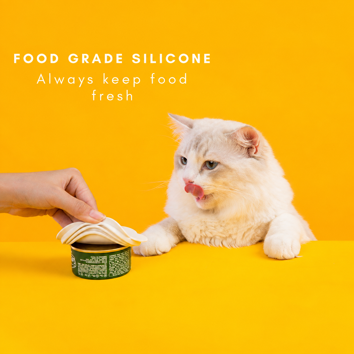 Miaoho Sealing Pet Food Cans Lids | detail image 4 | square correction | FULL_FRAME_OUTPAINT_TEXT_LAYOUT_REBUILD | 20260919