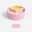 VETRESKA Like A Watermelon / Grapefruit Ceramic Bowl For Cats & Dogs | detail image 13 | square correction | FULL_FRAME_OUTPAINT_TEXT_LAYOUT_REBUILD | 20260919