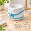 Penguin Cape Ceramic Pet Bowl | detail image 9 | square correction | FULL_FRAME_OUTPAINT_TEXT_LAYOUT_REBUILD | 20260919