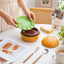 Burger Ceramic Pet Bowl Series | detail image 9 | square correction | FULL_FRAME_OUTPAINT_TEXT_LAYOUT_REBUILD | 20260919