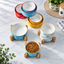 Color-Glazed Ceramic Bowl with Bamboo Stand | detail image 18 | square correction | FULL_FRAME_OUTPAINT_TEXT_LAYOUT_REBUILD | 20260919