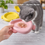 Colorful Ceramic Fish-Shaped Pet Plates | detail image 9 | square correction | FULL_FRAME_OUTPAINT_TEXT_LAYOUT_REBUILD | 20260919