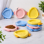 Colorful Ceramic Fish-Shaped Pet Plates | detail image 17 | square correction | FULL_FRAME_OUTPAINT_TEXT_LAYOUT_REBUILD | 20260919