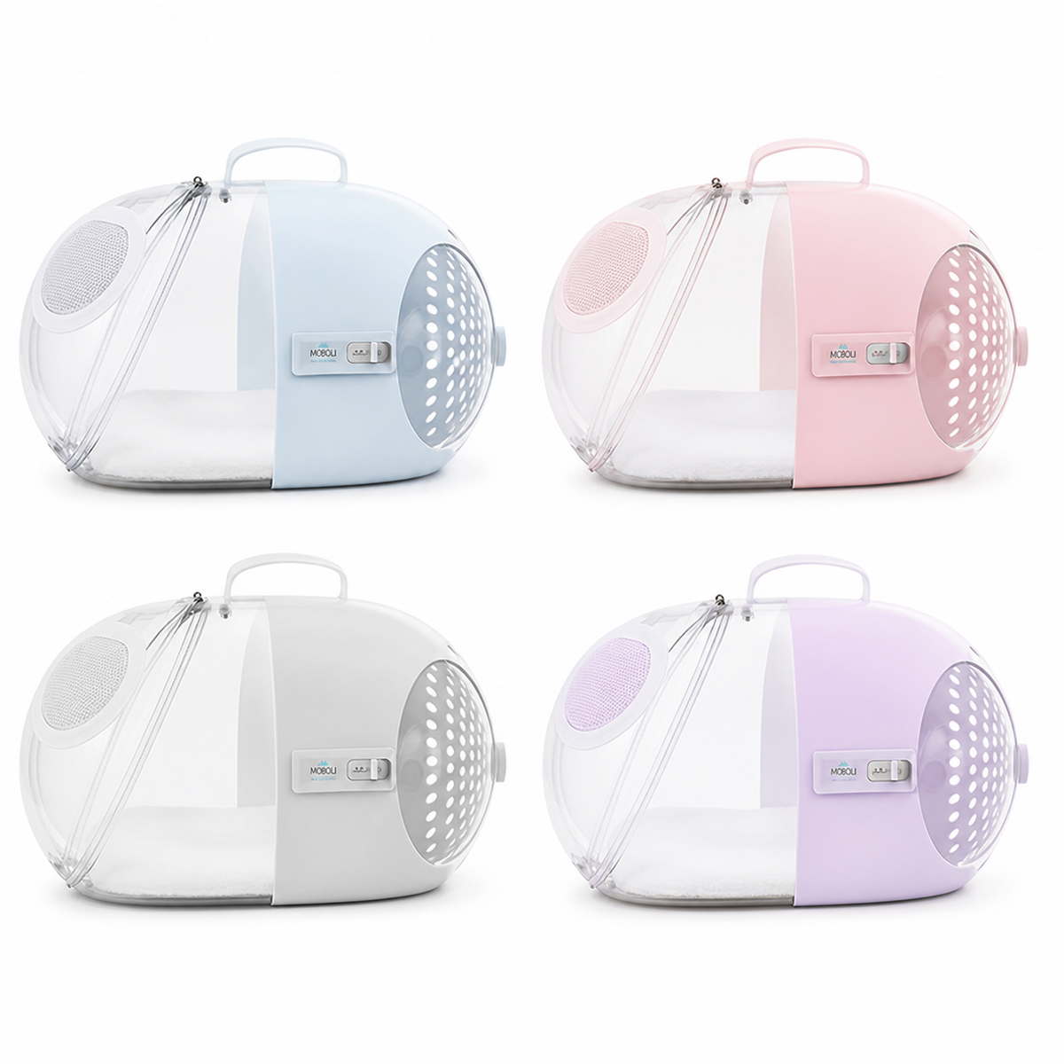 MOBOLI Capsule Pet Carrier product hero [Gallery: Shared]