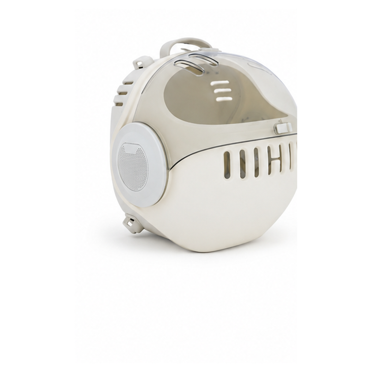 MOBOLI WE Pet Travel Backpack Carrier Beige variant image [Gallery: Beige]