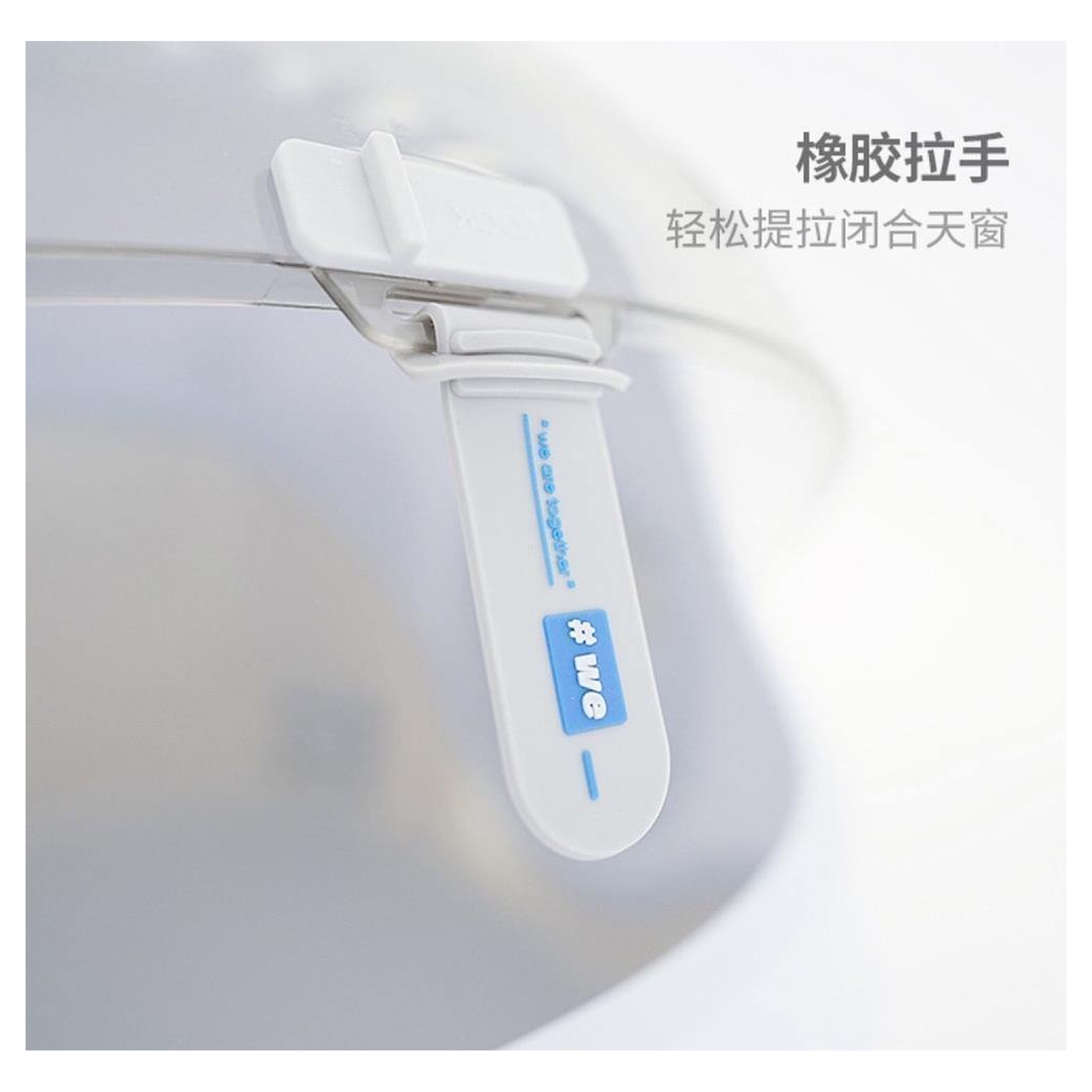 MOBOLI WE Pet Travel Backpack Carrier product detail image 9 [Gallery: Shared]