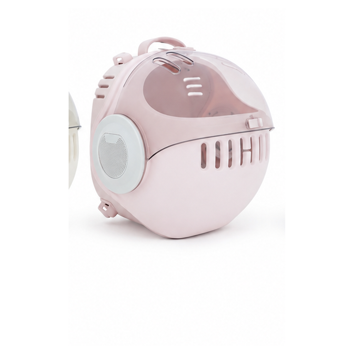 MOBOLI WE Pet Travel Backpack Carrier Pink variant image [Gallery: Pink]
