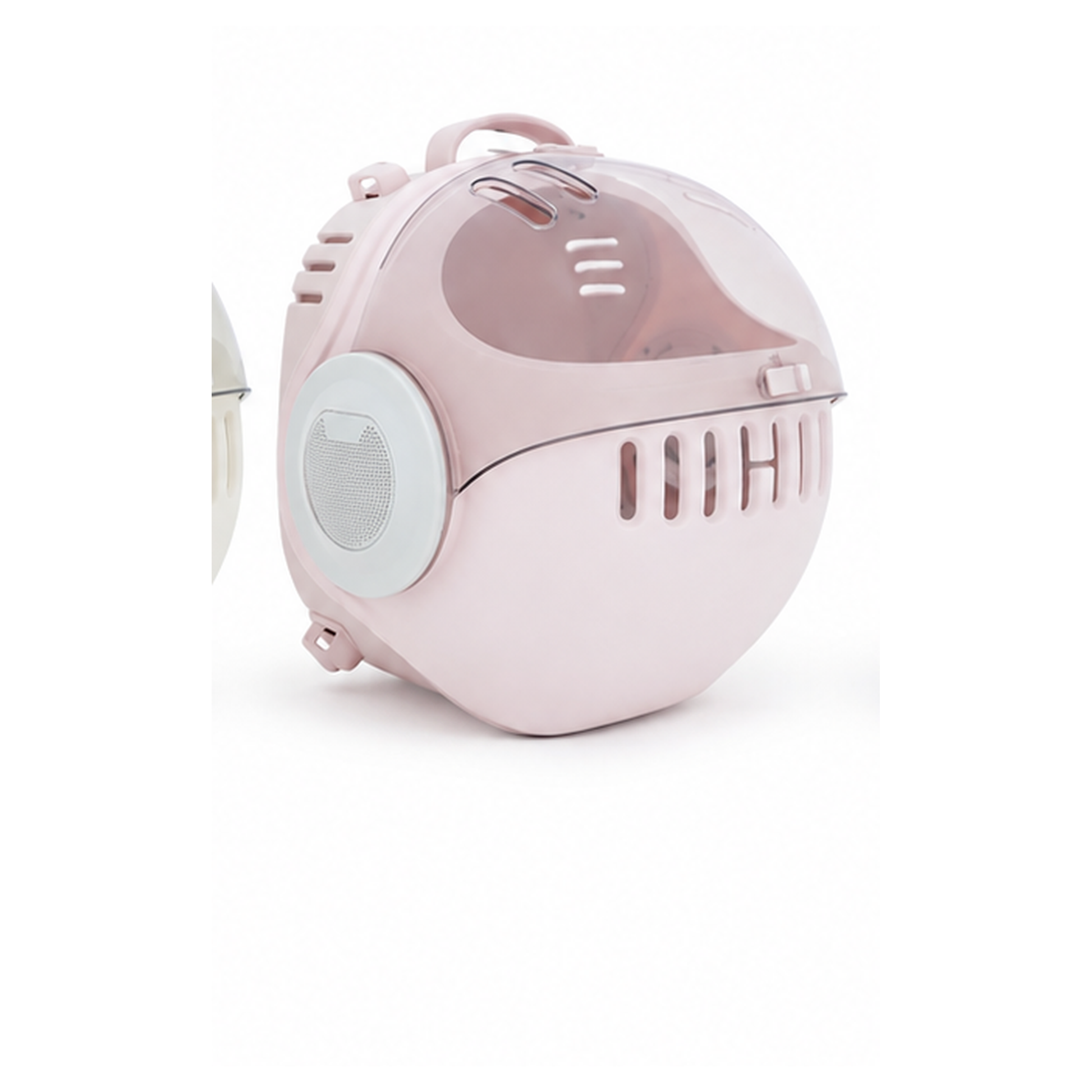MOBOLI WE Pet Travel Backpack Carrier Pink variant image [Gallery: Pink]