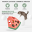 FOFOS Magic Watermelon interactive cat toy - product image 1