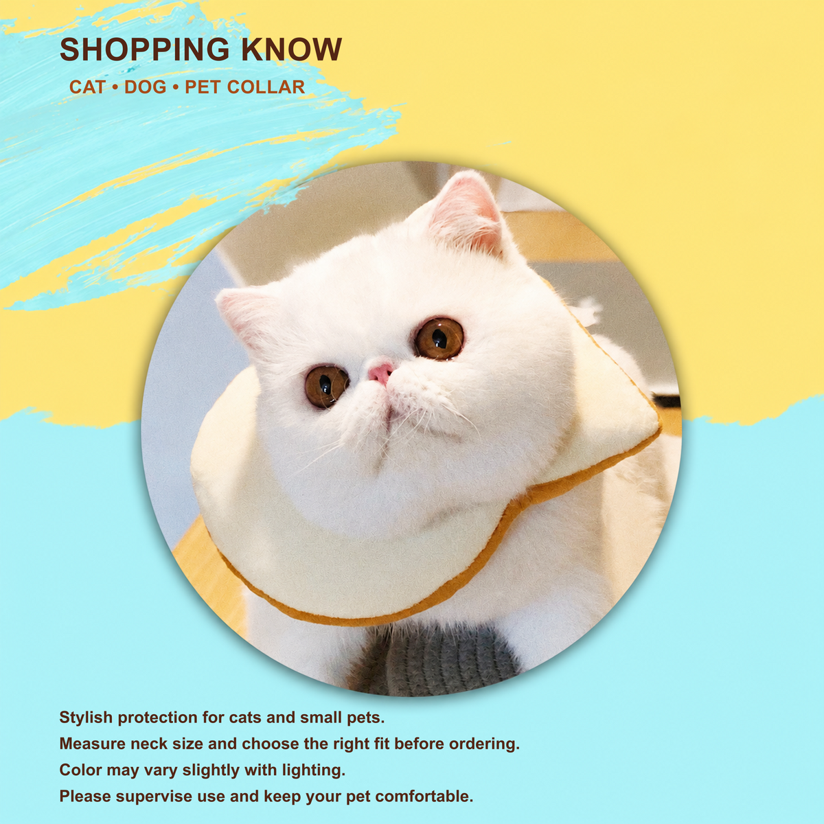 Bigger Fish Toast Cat Elizabeth Collar - revised detail module 06 of 06 - English 1x1 expansion-first layout v5