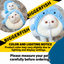 Bigger Fish Shark Elizabeth Collar - English translated detail module 7