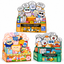 Work Cat scratcher box multi-design white background hero