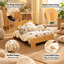 Customized Wooden Pet Bed Personalized Sleeping Habitat for Cat Dog or Rabbit | source image 04 | content-safe square revision | TEXT_LAYOUT_REBUILD | textLayer=transparent-overlay-rebuilt | 20260920-v6
