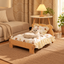 Customized Wooden Pet Bed Personalized Sleeping Habitat for Cat Dog or Rabbit | source image 06 | content-safe square revision | FULL_FRAME_OUTPAINT | textLayer=none | 20260920-v6