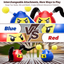 Fofos Mr. Ninja automatic cat toy - English detail module 1-5