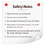 Fofos Mr. Ninja automatic cat toy - English detail module 2-2