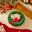 Christmas Pet Nest, Warm Winter Bed for Pets | source image 07 | content-safe square revision | FULL_FRAME_OUTPAINT | textLayer=none | 20260920-v6