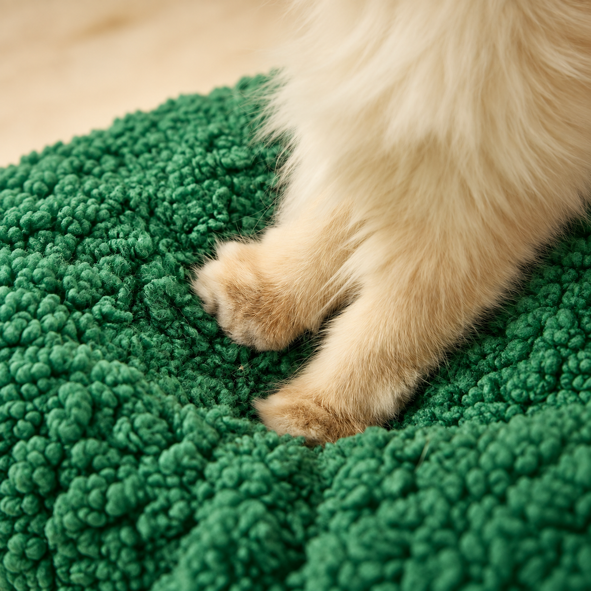 Christmas Pet Nest, Warm Winter Bed for Pets | source image 09 | content-safe square revision | FULL_FRAME_OUTPAINT | textLayer=none | 20260920-v6
