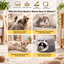 The Healing Rice Ball Pet Nest  PET BAD | source image 03 | content-safe square revision | TEXT_LAYOUT_REBUILD | textLayer=transparent-overlay-rebuilt | 20260920-v6