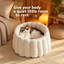 The Healing Rice Ball Pet Nest  PET BAD | source image 16 | content-safe square revision | TEXT_LAYOUT_REBUILD | textLayer=transparent-overlay-rebuilt | 20260920-v6