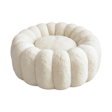 The Healing Rice Ball Pet Nest  PET BAD | SKU main image | pure white background | complete square | 20260920-v5