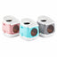 PAKEWAY TOMCAT litter box in Blue Pink and Grey