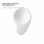 PIDAN Q-shaped cat feeding spoon lightweight compact design full frame outpaint
