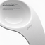 PIDAN Q-shaped cat feeding spoon multi-use feeding full frame outpaint