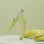 Banana Pet Nail Clipper with LED & UV Light