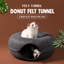 Donut felt cat tunnel bed source detail 05 - English translated corrected 1:1