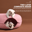 Donut felt cat tunnel bed source detail 07 - English translated corrected 1:1