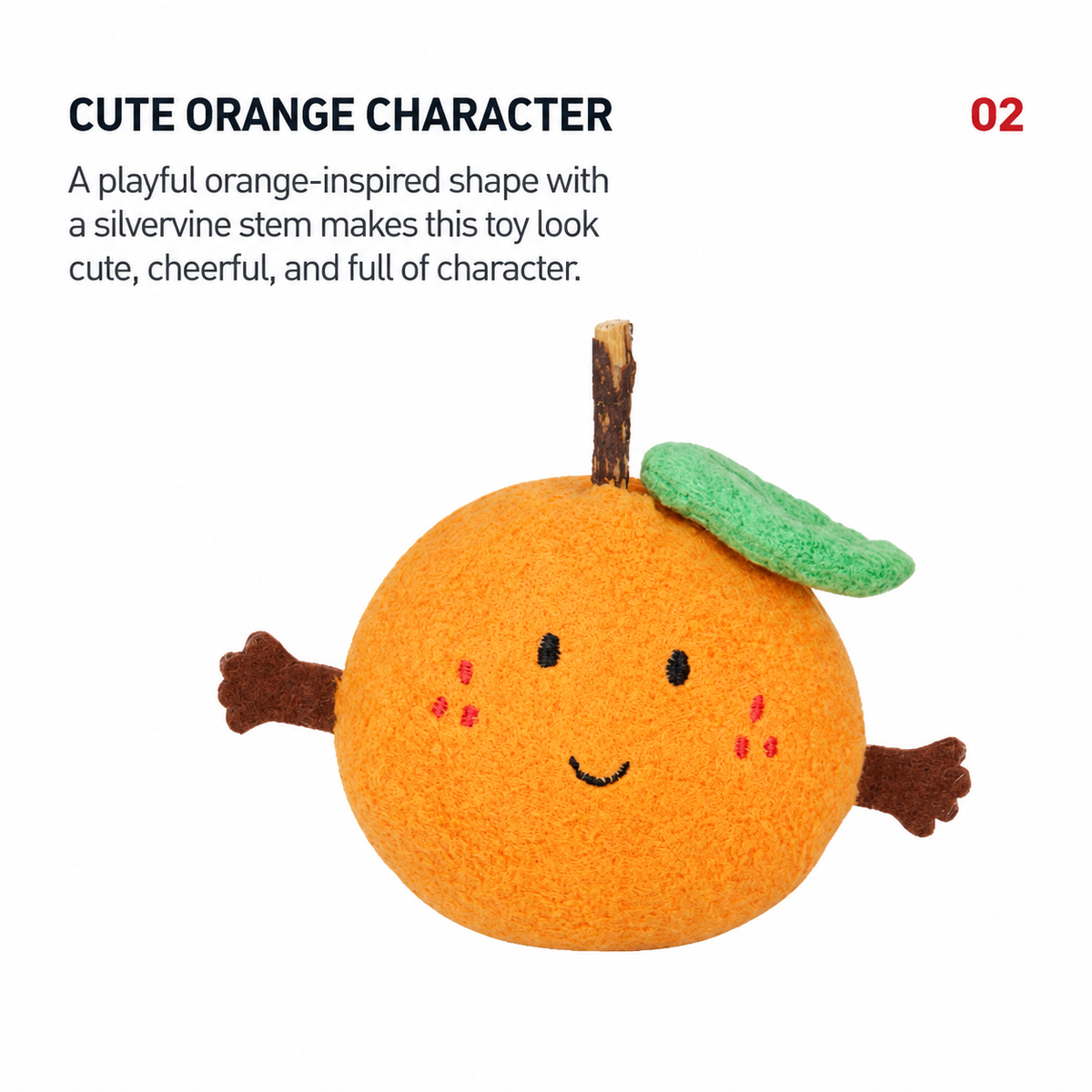 Orange silvervine cat toy source detail 09 - English translated corrected 1:1