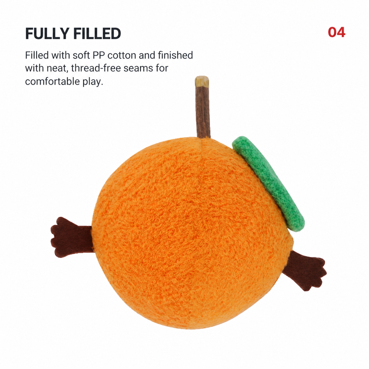 Orange silvervine cat toy source detail 11 - English translated corrected 1:1