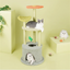 SUPERSEDED | Revised | ZEZE Aidola Flower House Cat Tree | gallery image 01 | square source text preserved