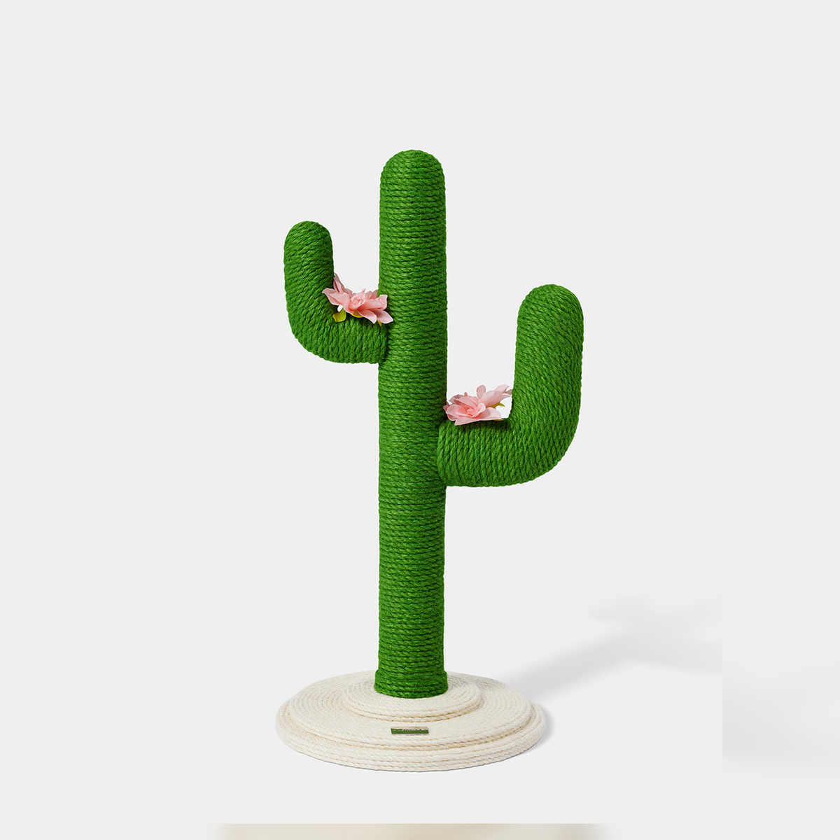 Revised | VETRESKA Oasis Cactus Cat Tree | 31 in / 80 cm | source image 01 | FULL_FRAME_OUTPAINT | complete square