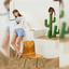 Revised | VETRESKA Oasis Cactus Cat Tree | 31 in / 80 cm | source image 02 | FULL_FRAME_OUTPAINT | complete square