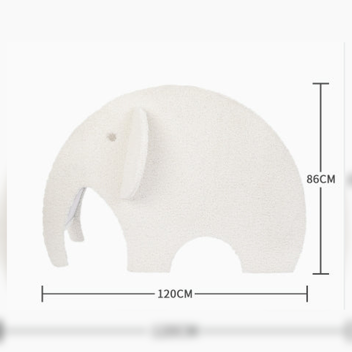 Revised | WULEE Elephant Cat Climbing Frame | source image 02 | FULL_FRAME_OUTPAINT | complete square