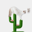 Revised | VETRESKA Oasis Cactus Cat Tree | 31 in / 80 cm | source image 03 | FULL_FRAME_OUTPAINT | complete square