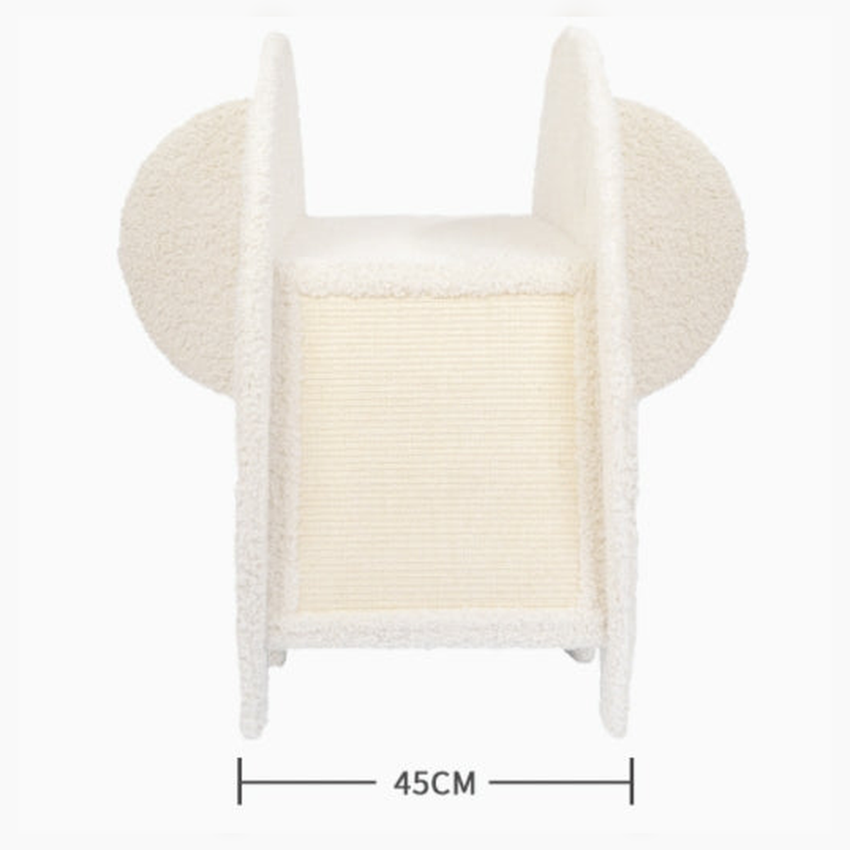 Revised | WULEE Elephant Cat Climbing Frame | source image 03 | FULL_FRAME_OUTPAINT | complete square