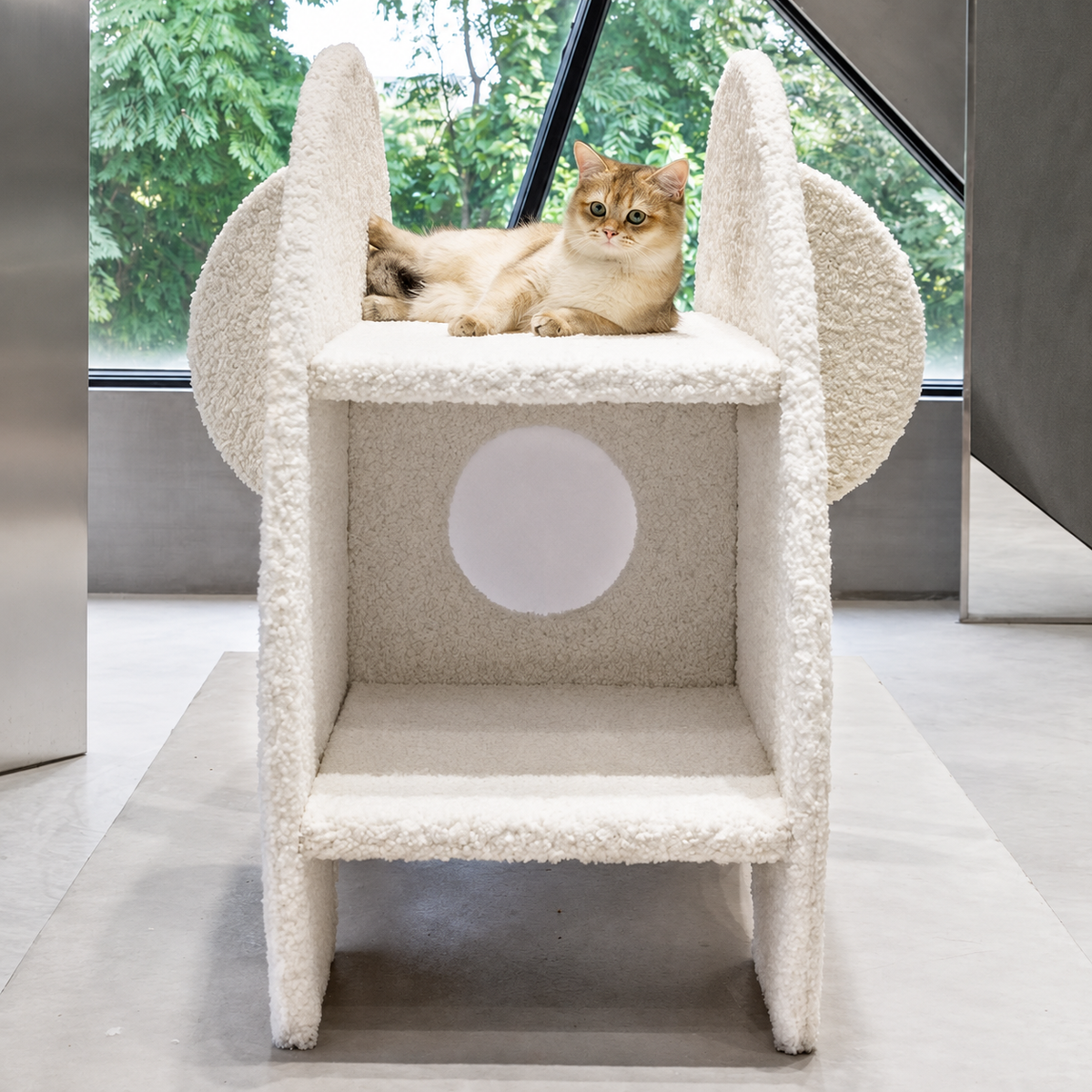 Revised | WULEE Elephant Cat Climbing Frame | source image 04 | TEXT_LAYOUT_REBUILD | complete square