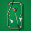 Revised v4 | VETRESKA Meownooker Cat Toy Set | gallery image 06 | full-frame outpainted square, opaque background