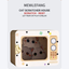 TV-shaped cat scratcher house detail 08 - English translated corrected 1:1