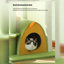 Revised | ZEZE Forest Cat Tree | source image 10 | FULL_FRAME_OUTPAINT | complete square